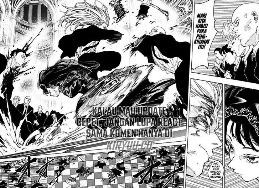 Read Sakamoto Days (ID) Manga Online