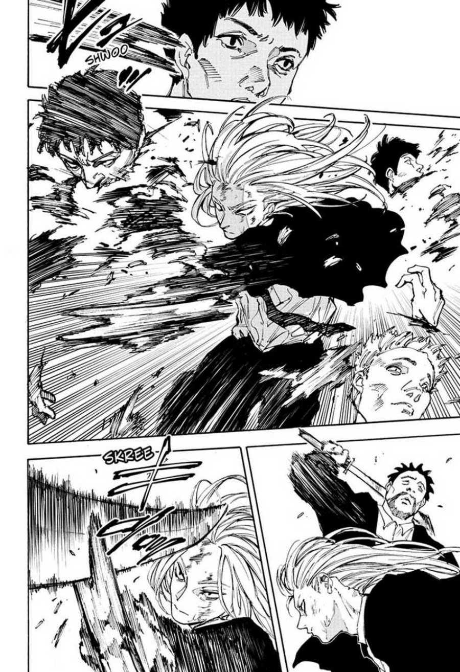 Read Sakamoto Days (ID) Manga Online