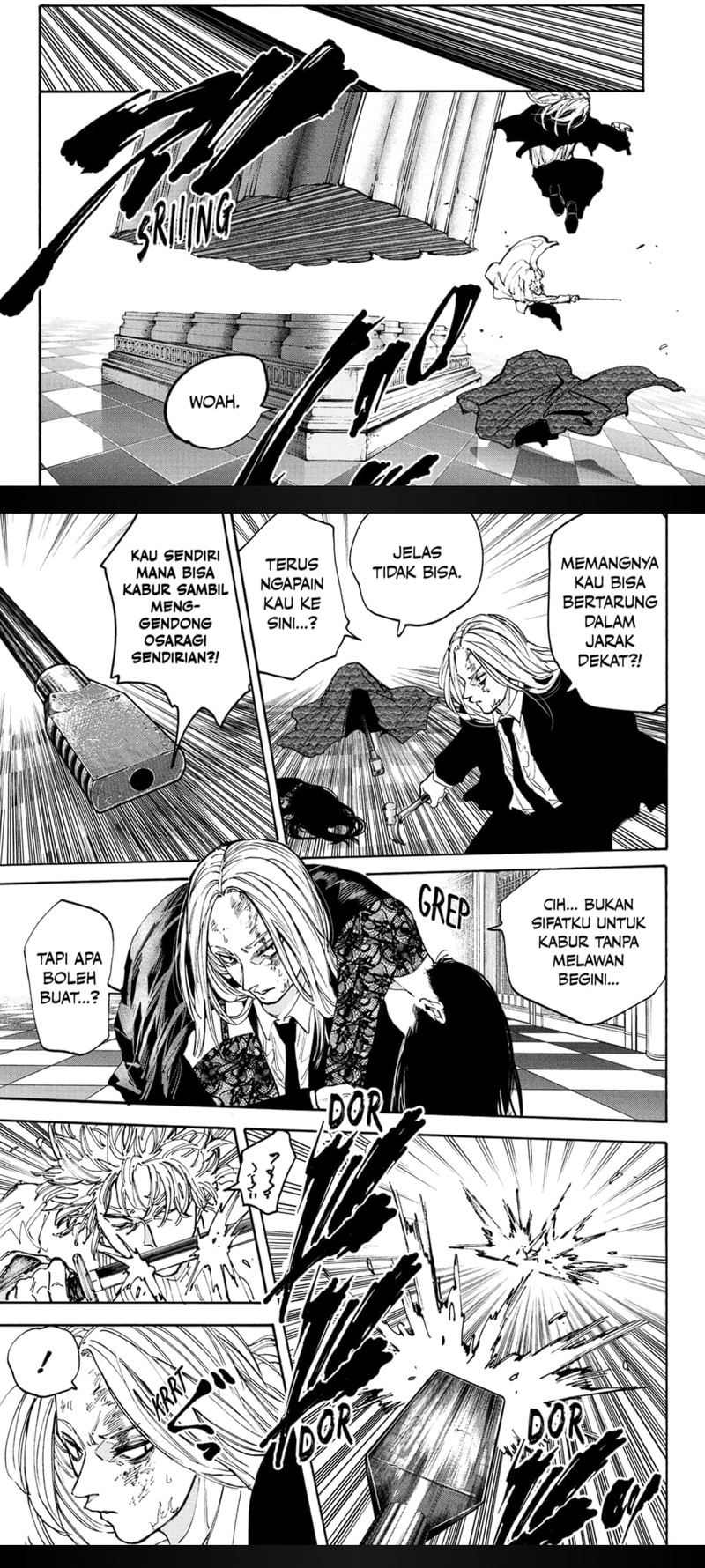 Read Sakamoto Days (ID) Manga Online