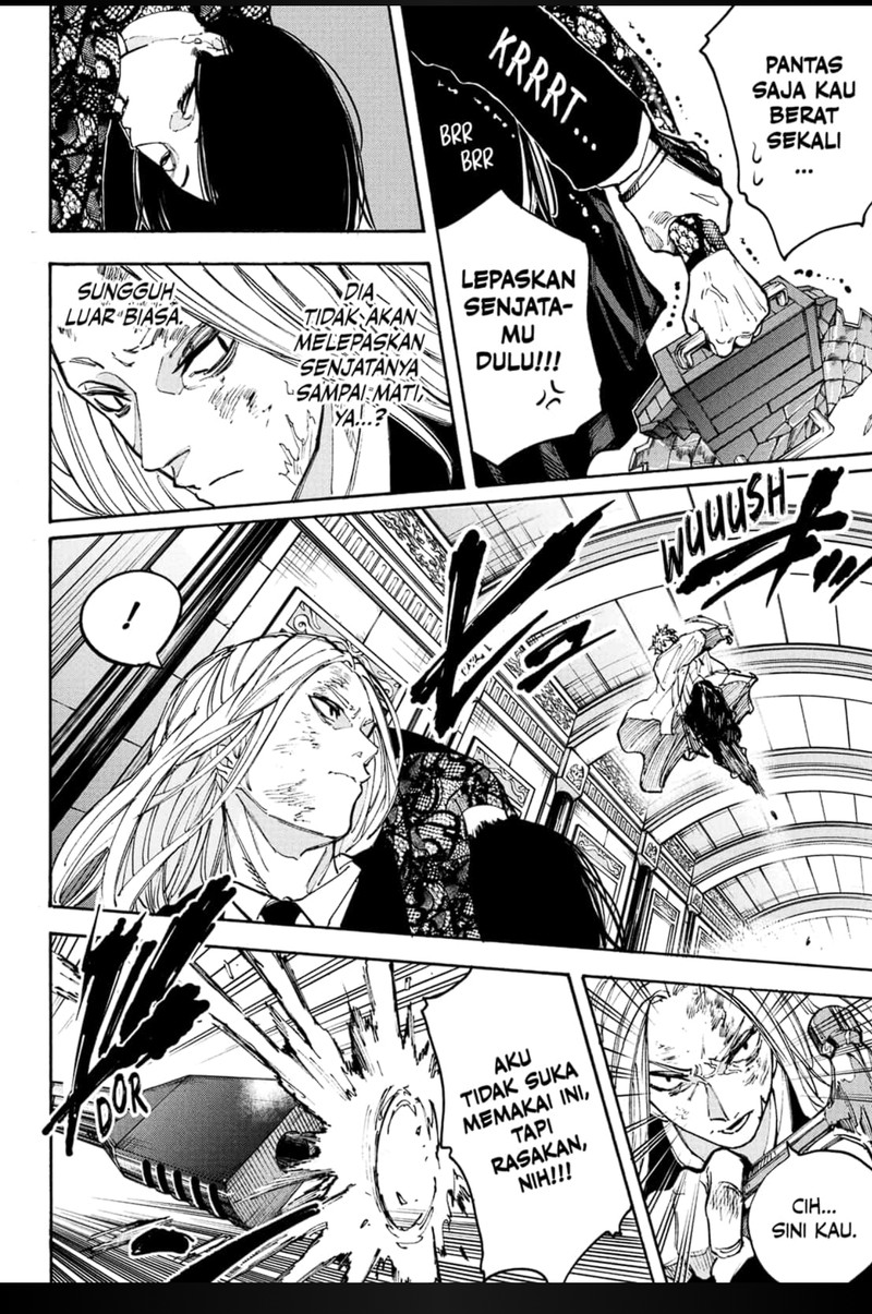 Read Sakamoto Days (ID) Manga Online