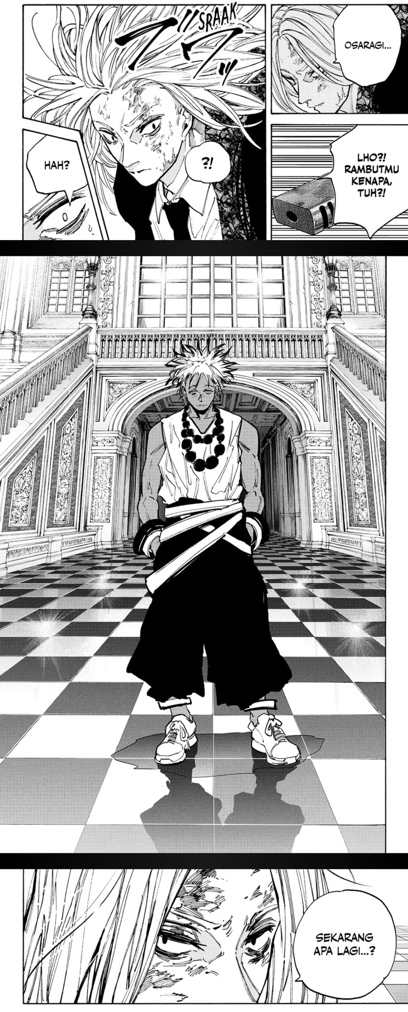 Read Sakamoto Days (ID) Manga Online