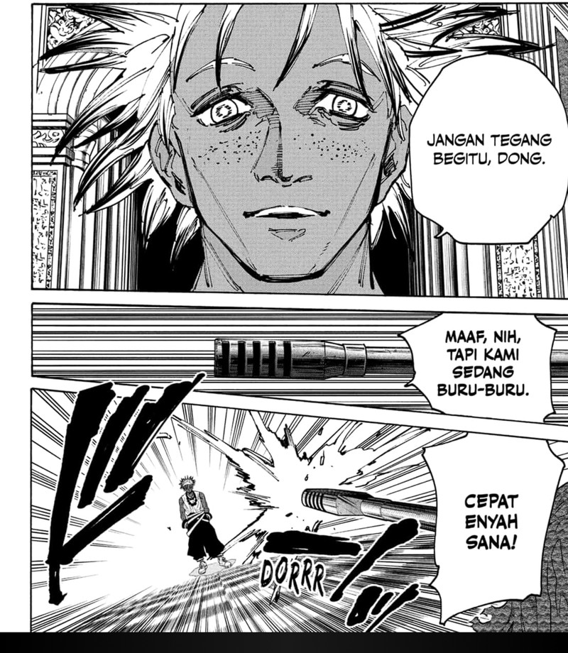 Read Sakamoto Days (ID) Manga Online