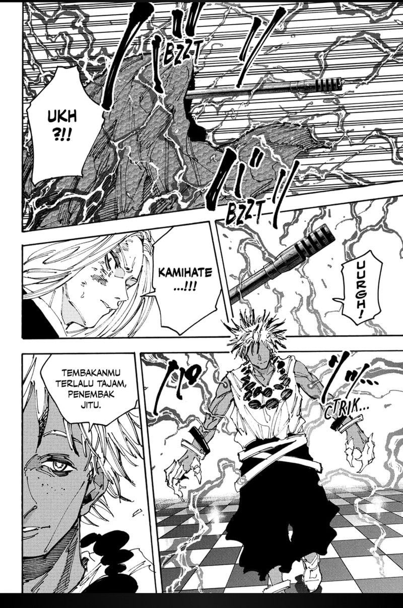 Read Sakamoto Days (ID) Manga Online