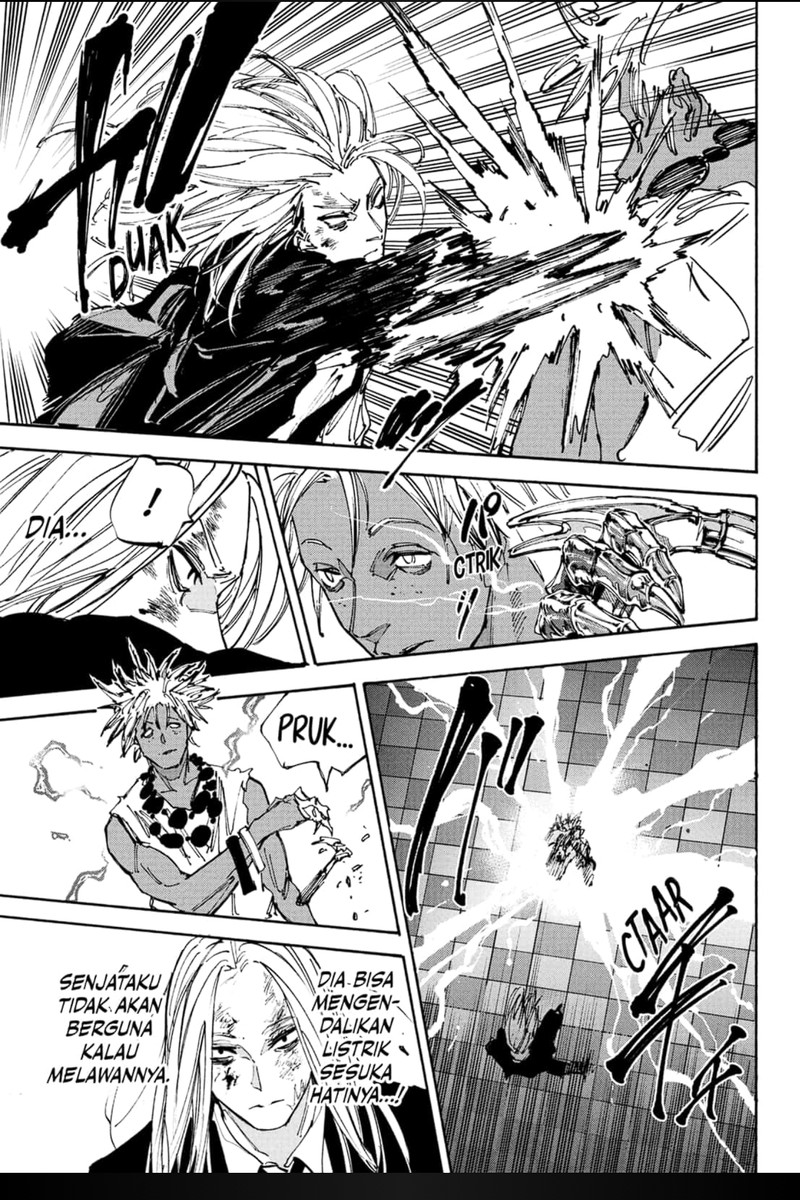 Read Sakamoto Days (ID) Manga Online