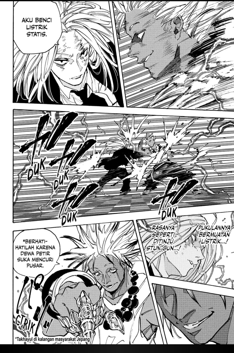 Read Sakamoto Days (ID) Manga Online