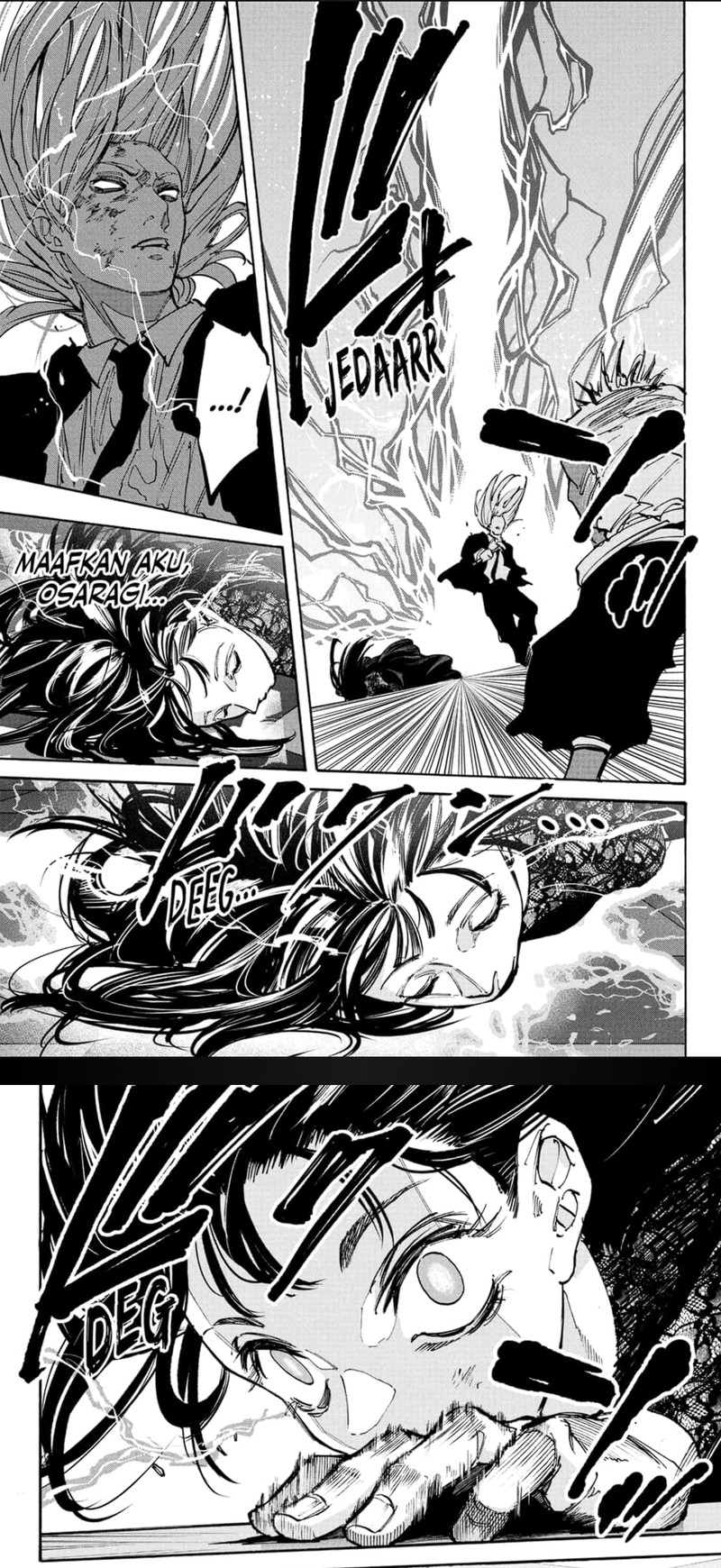 Read Sakamoto Days (ID) Manga Online