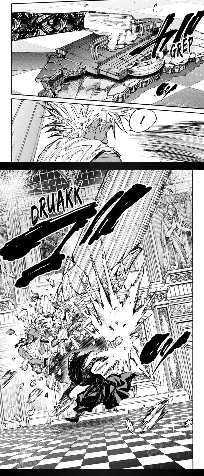 Read Sakamoto Days (ID) Manga Online