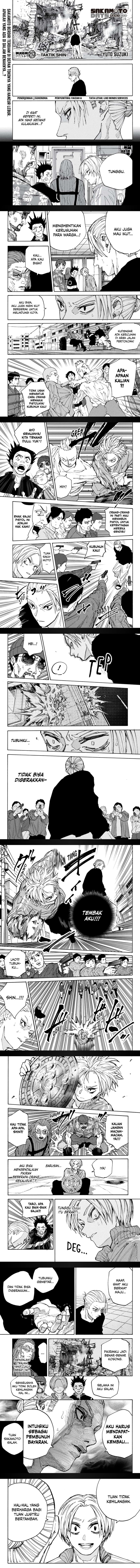 Read Sakamoto Days (ID) Manga Online