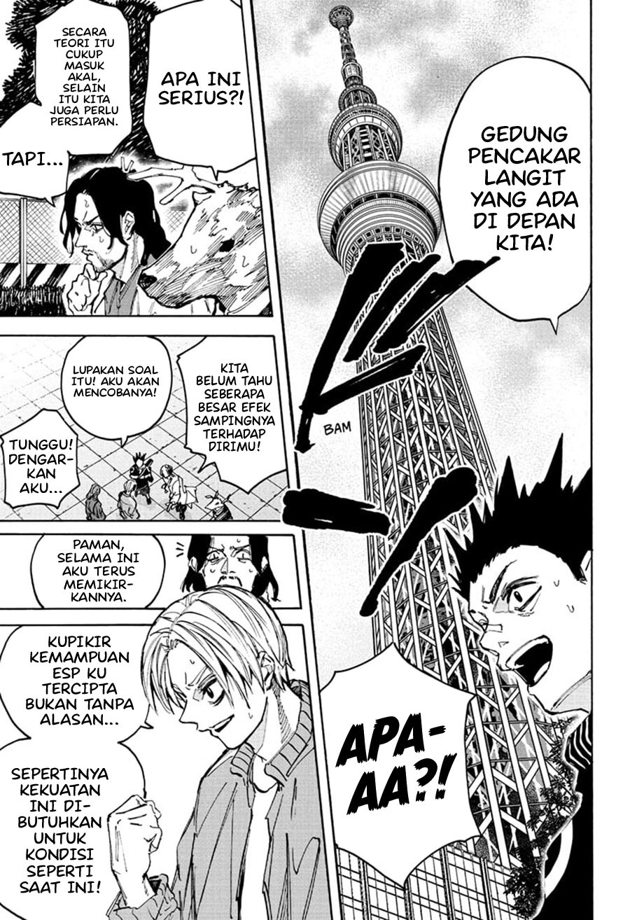 Read Sakamoto Days (ID) Manga Online