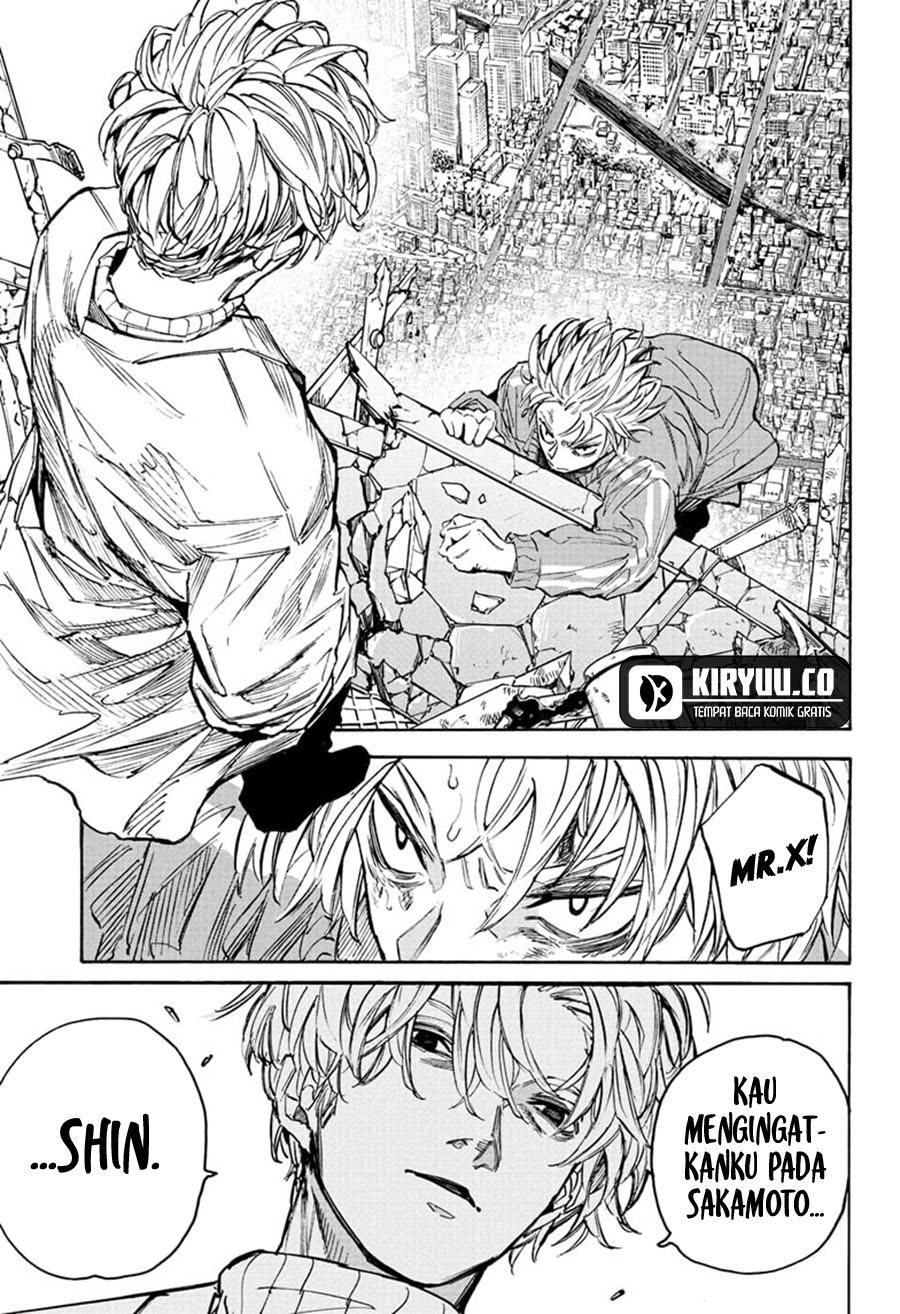 Read Sakamoto Days (ID) Manga Online