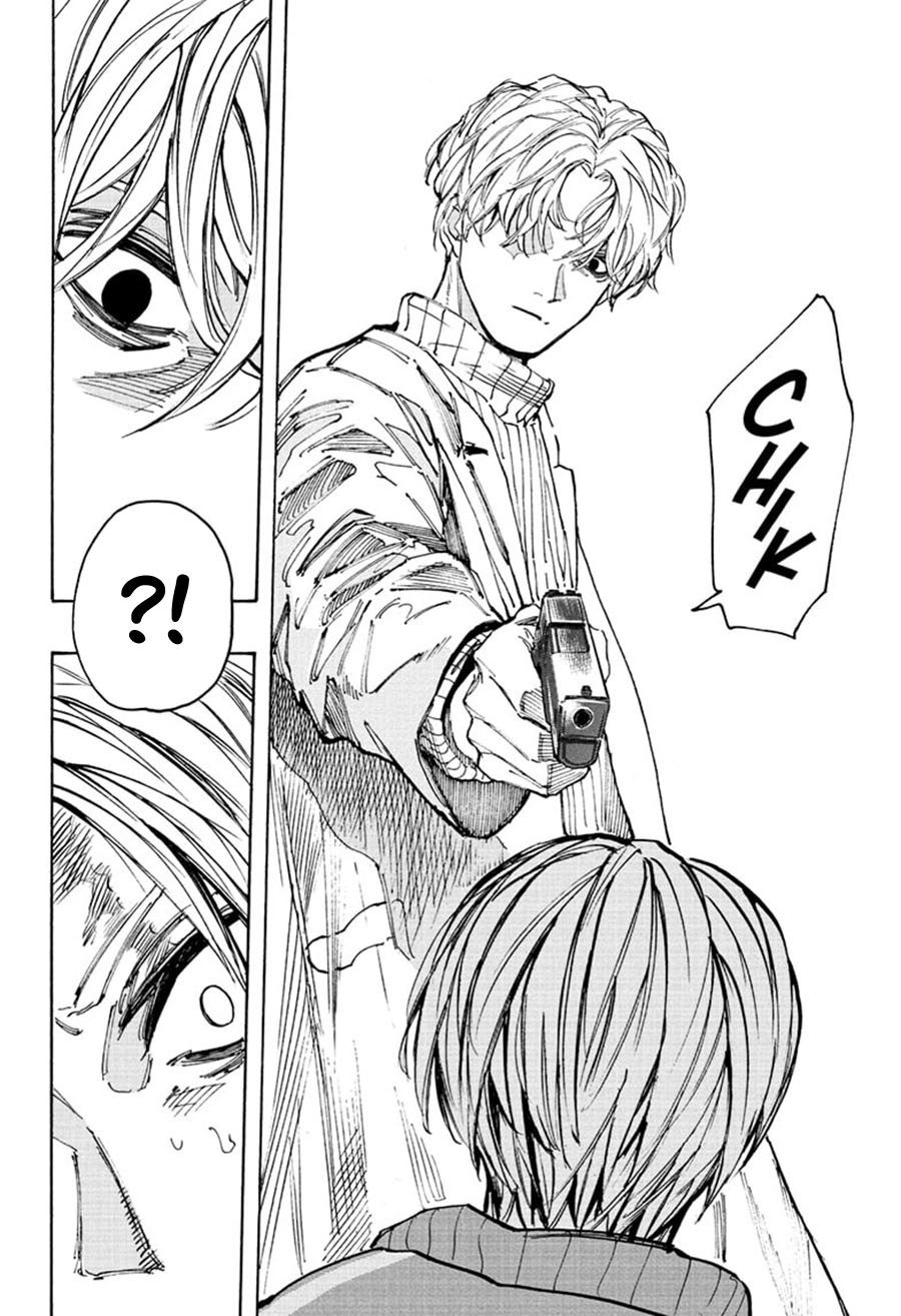 Read Sakamoto Days (ID) Manga Online