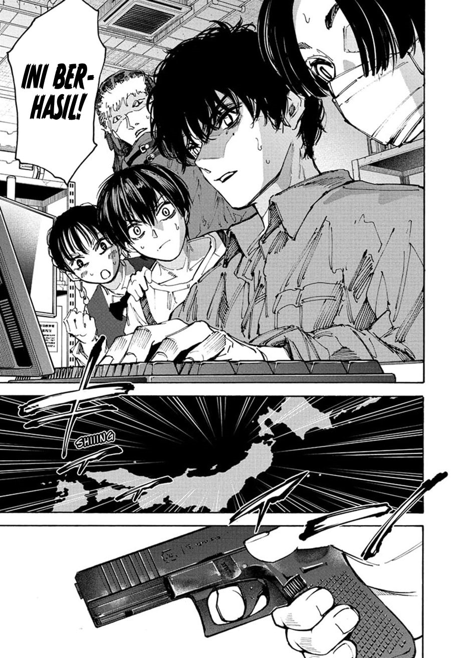 Read Sakamoto Days (ID) Manga Online