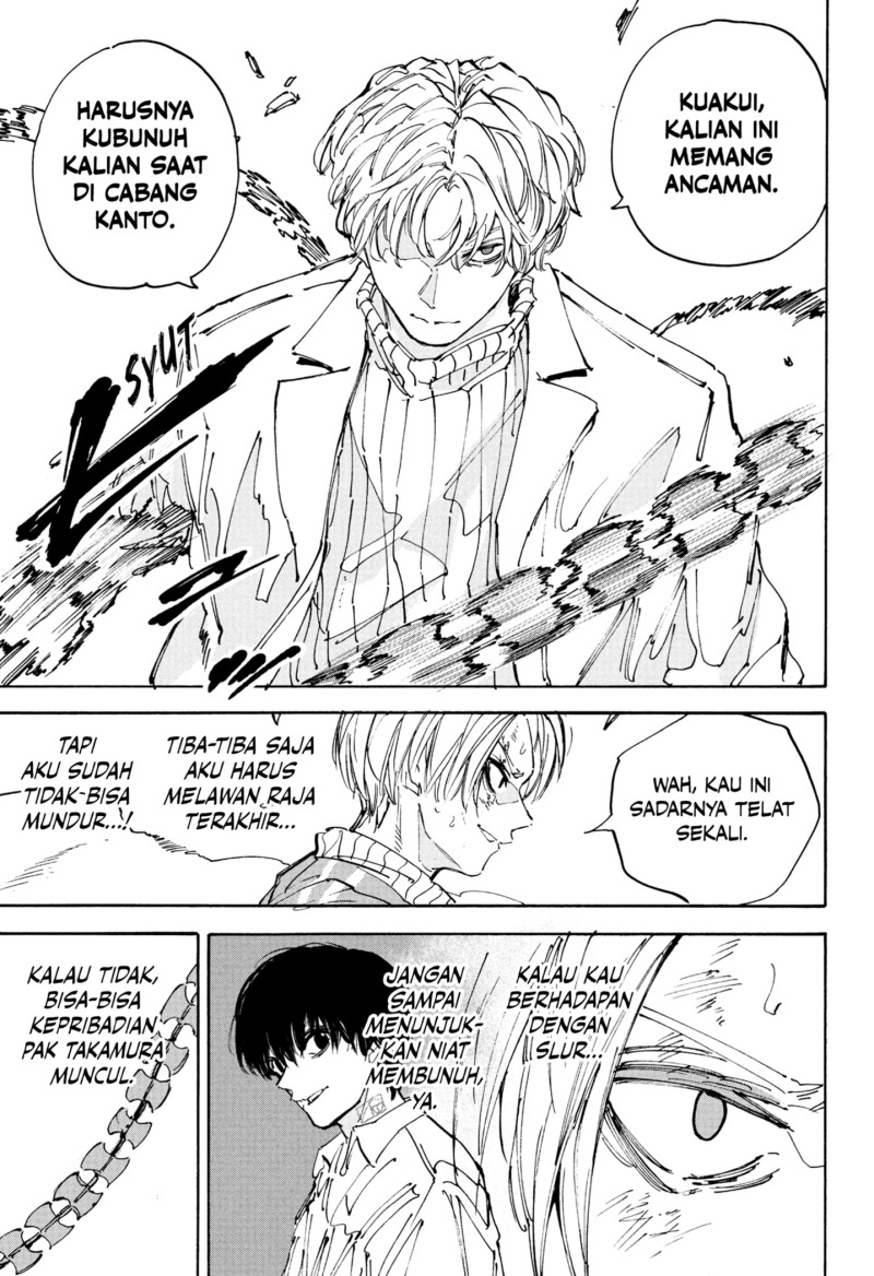 Read Sakamoto Days (ID) Manga Online