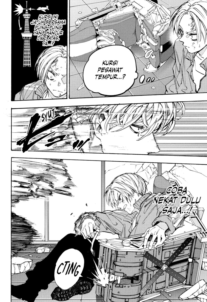 Read Sakamoto Days (ID) Manga Online