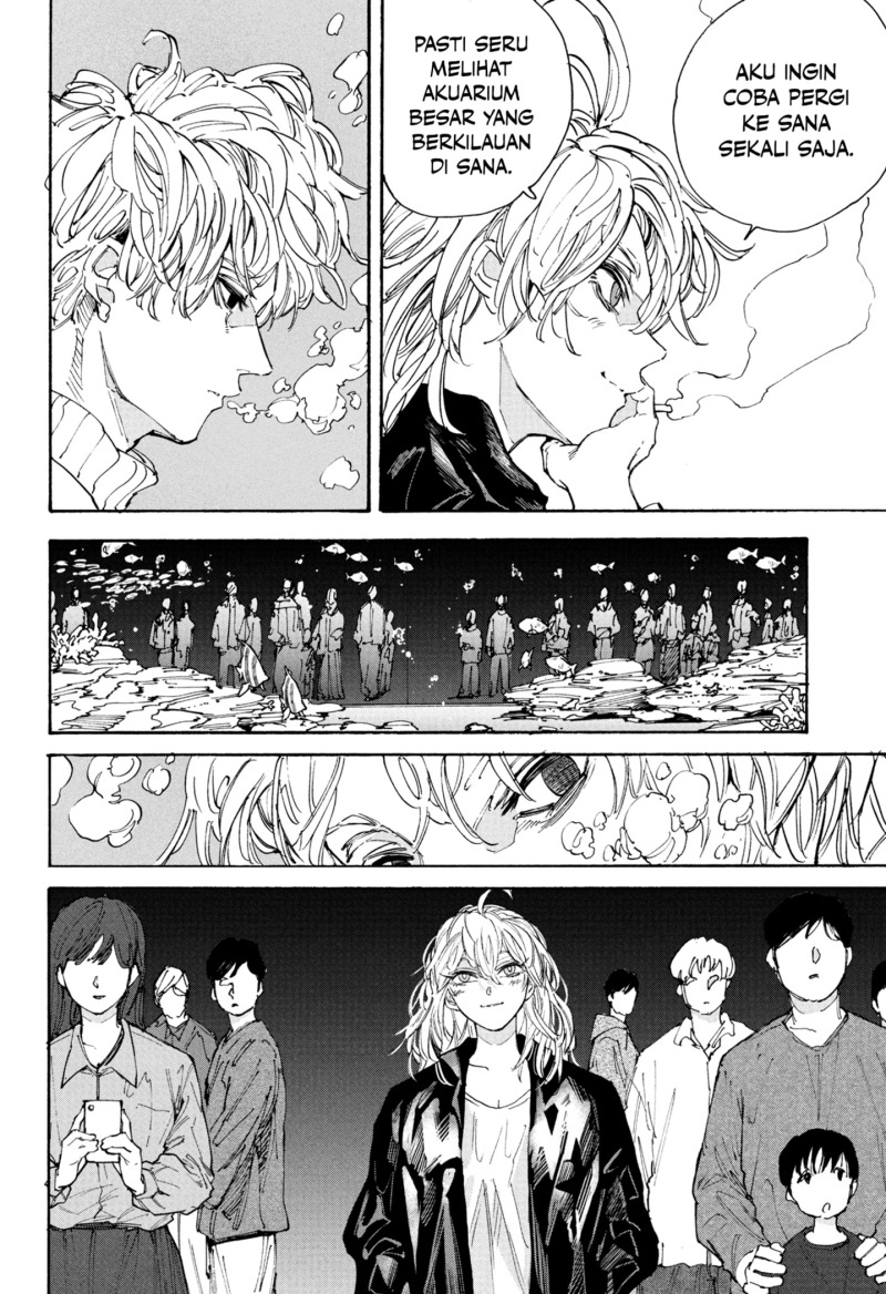 Read Sakamoto Days (ID) Manga Online