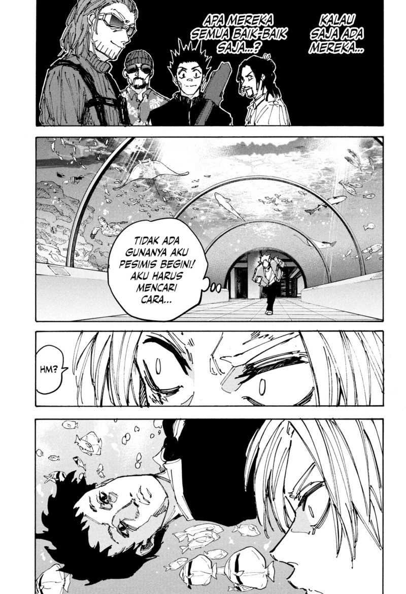 Read Sakamoto Days (ID) Manga Online