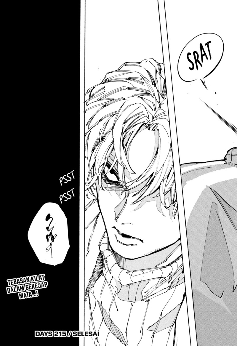 Read Sakamoto Days (ID) Manga Online