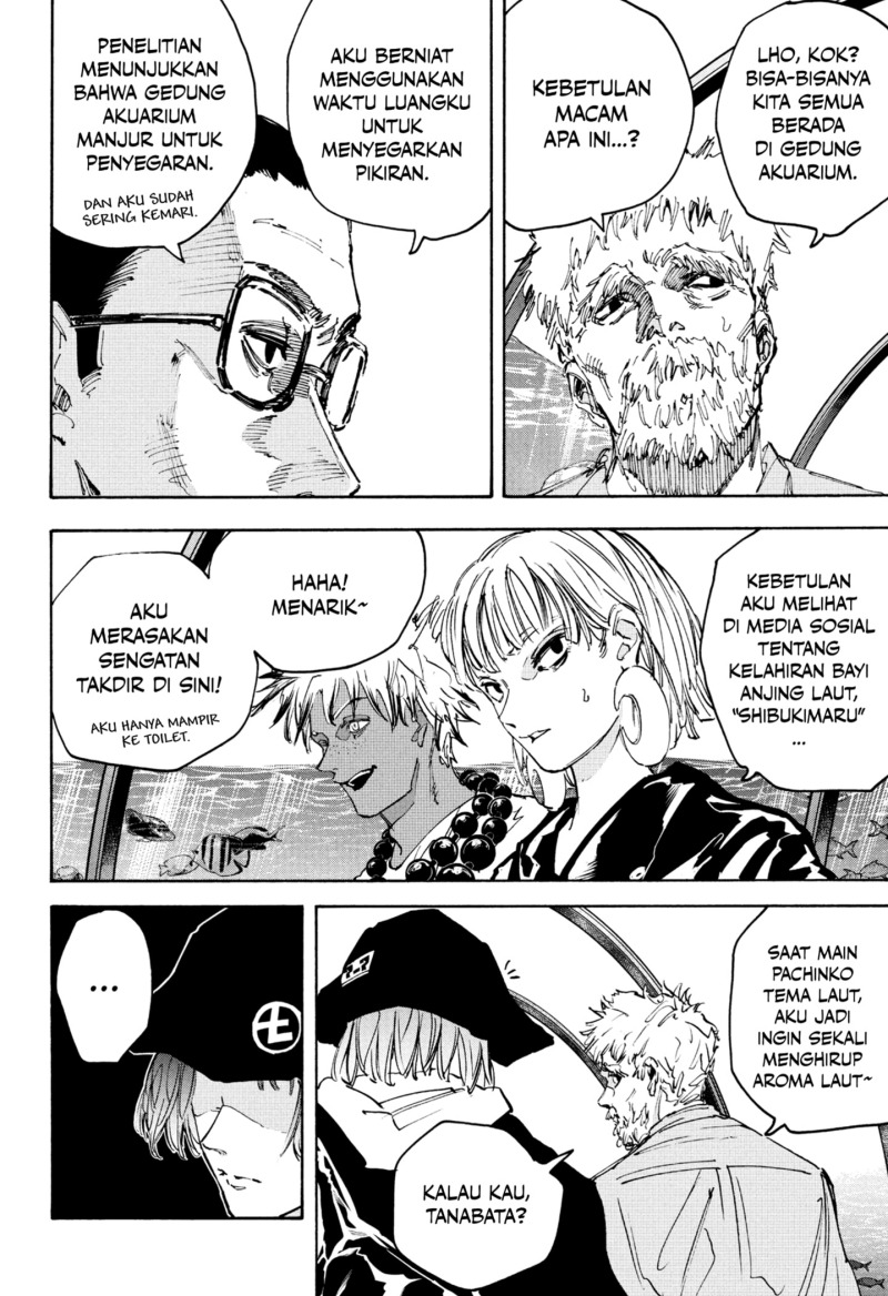 Read Sakamoto Days (ID) Manga Online