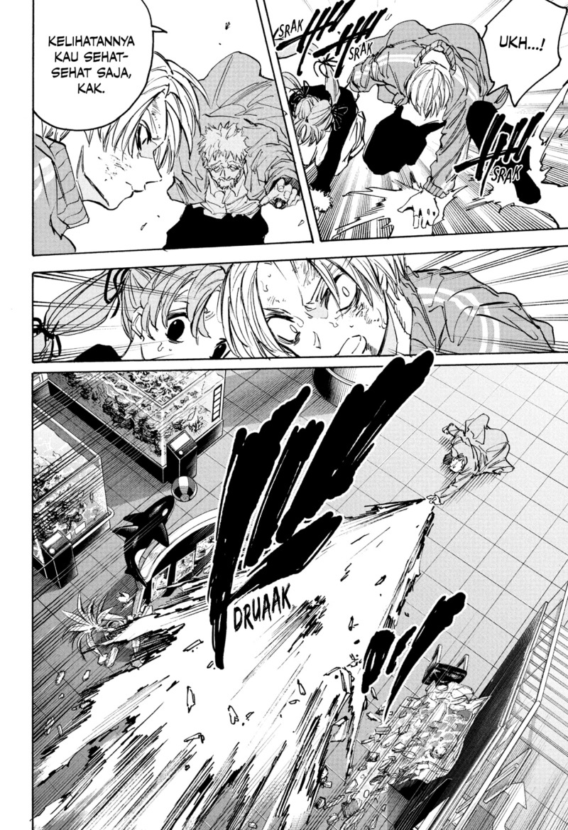 Read Sakamoto Days (ID) Manga Online