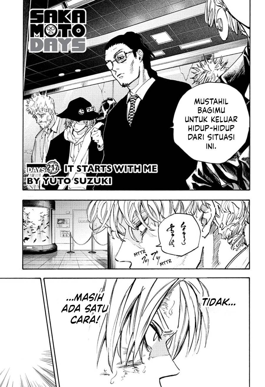 Read Sakamoto Days (ID) Manga Online