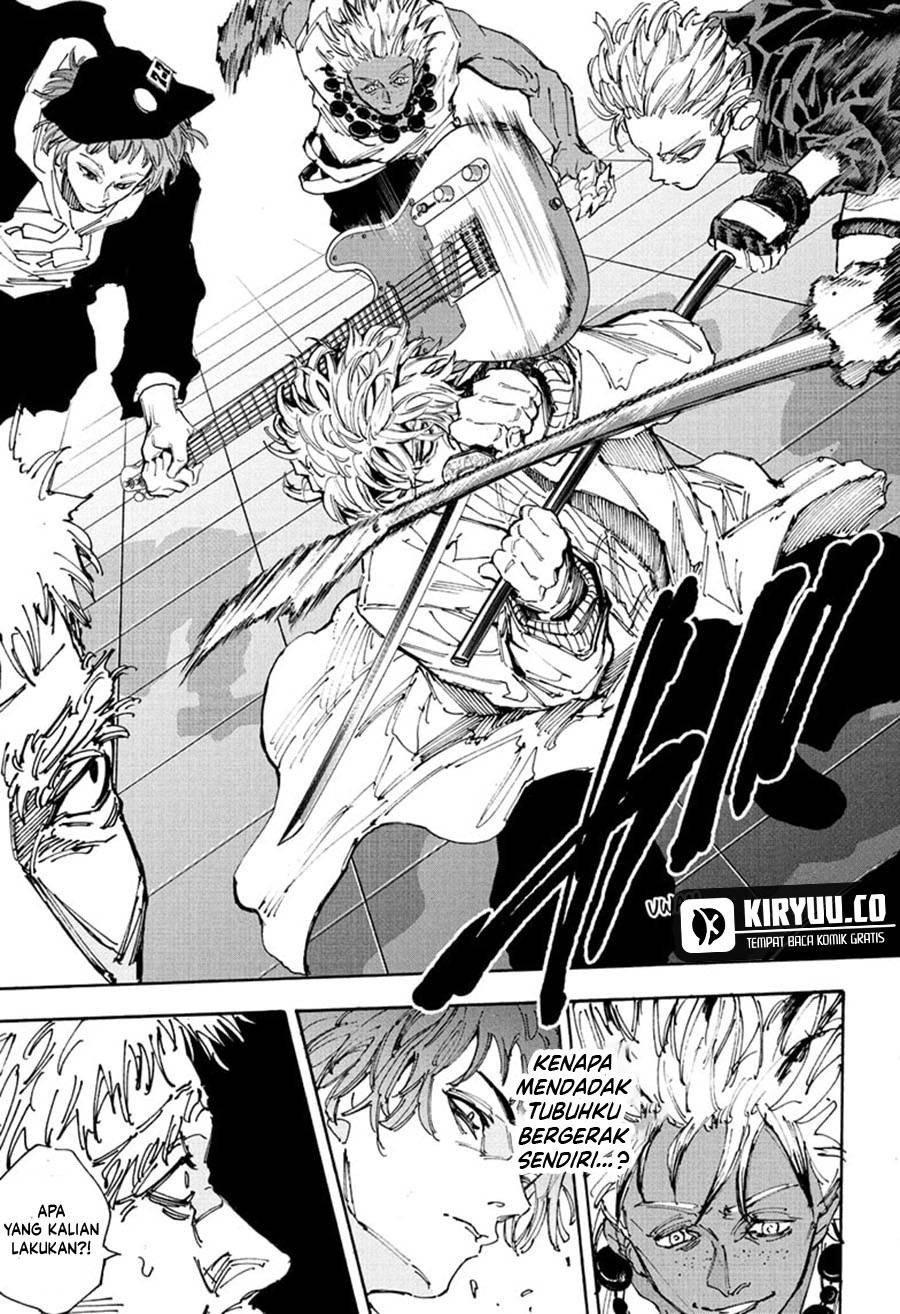 Read Sakamoto Days (ID) Manga Online