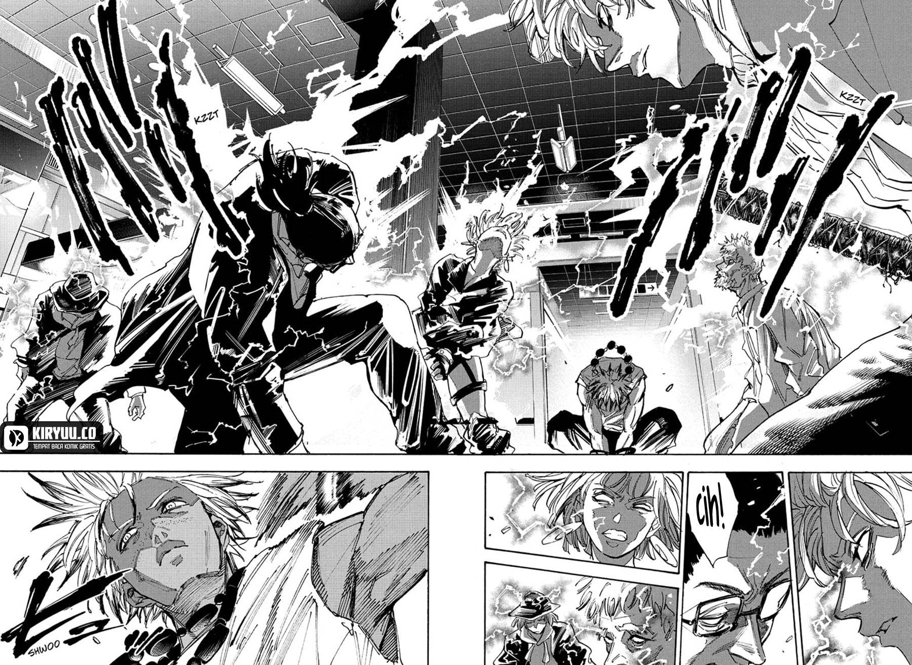 Read Sakamoto Days (ID) Manga Online