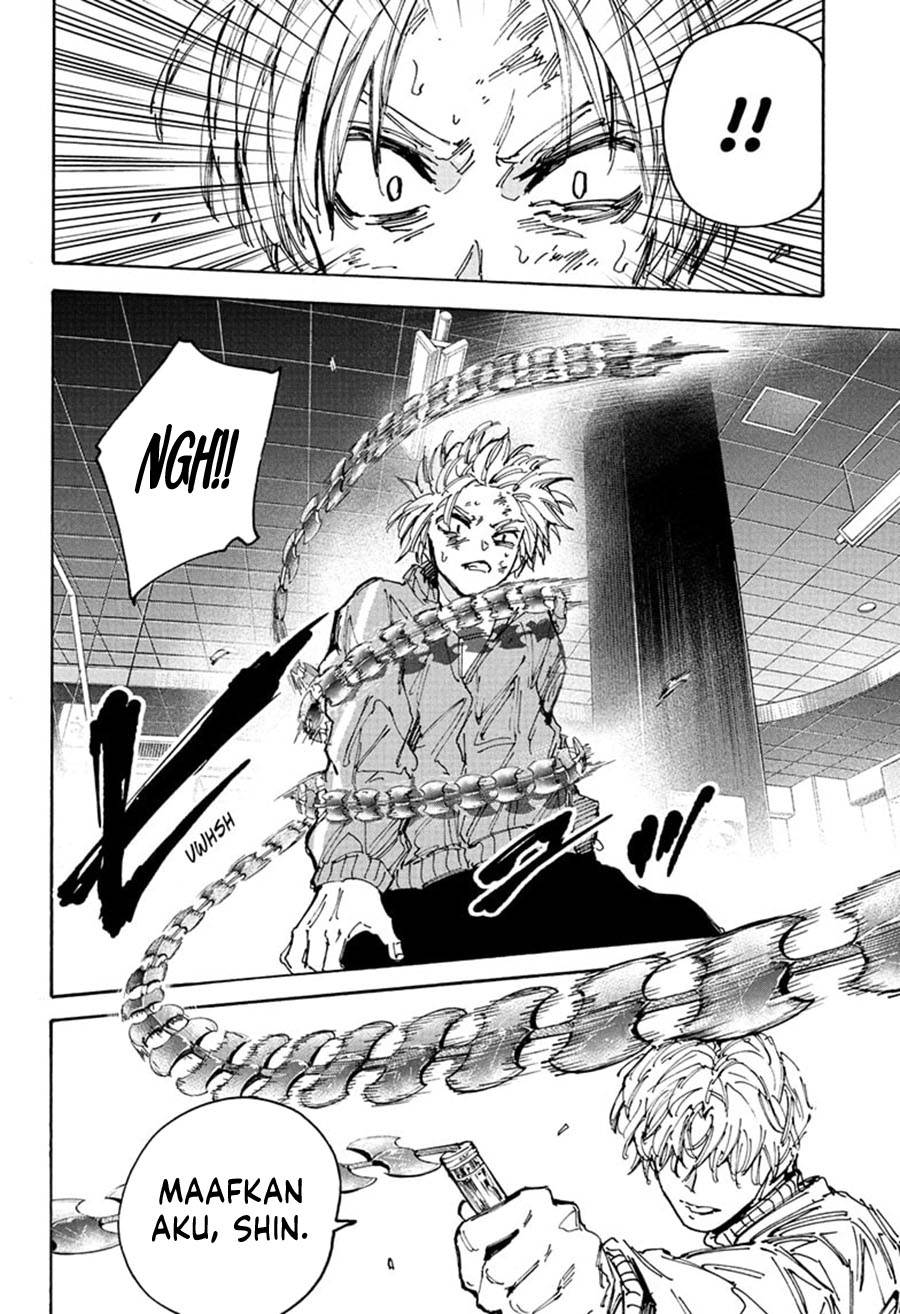 Read Sakamoto Days (ID) Manga Online