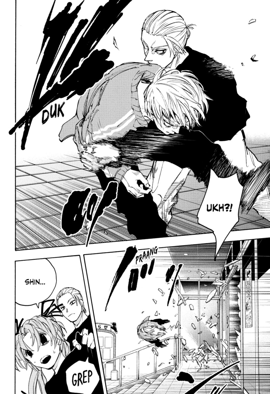 Read Sakamoto Days (ID) Manga Online