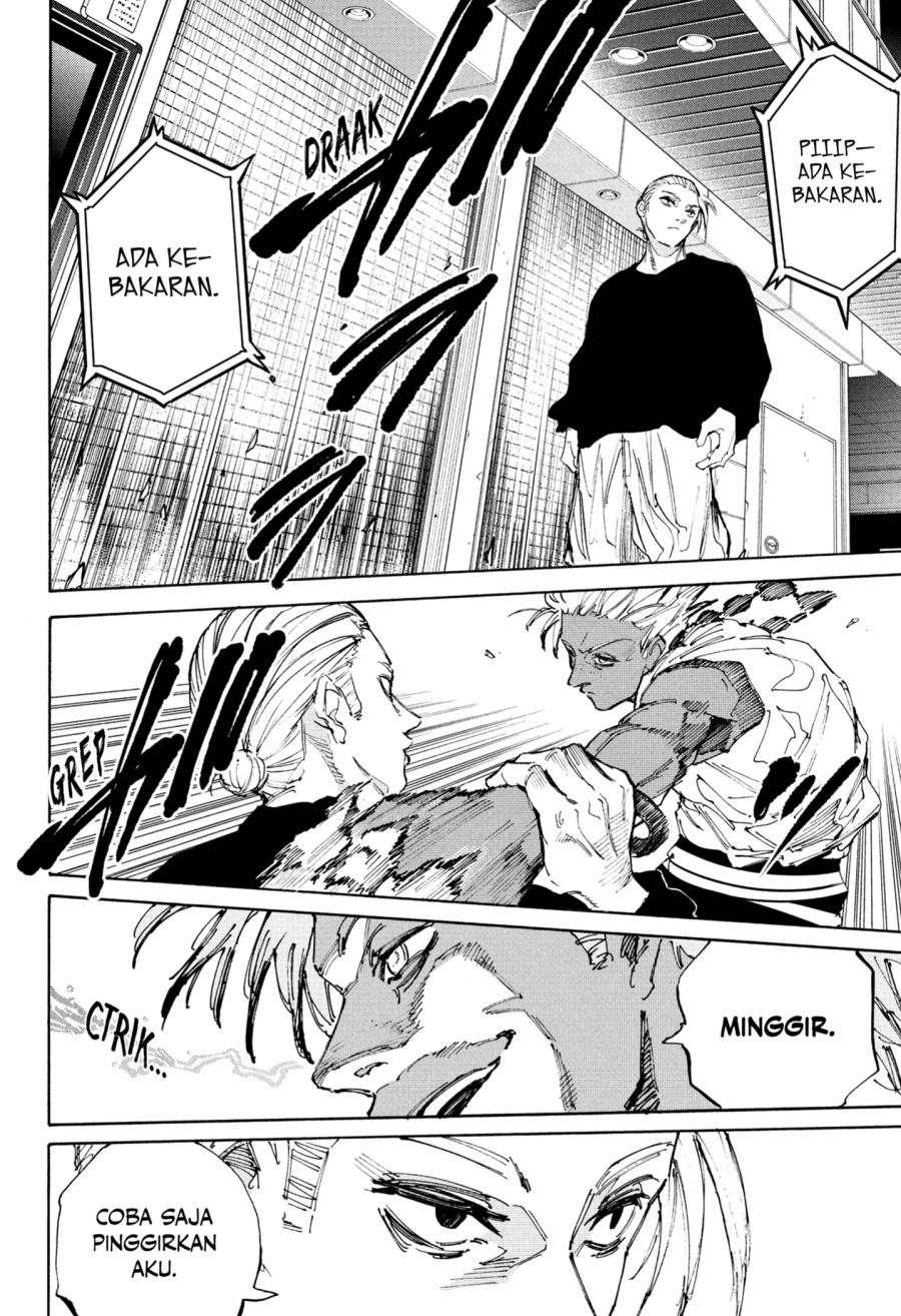 Read Sakamoto Days (ID) Manga Online