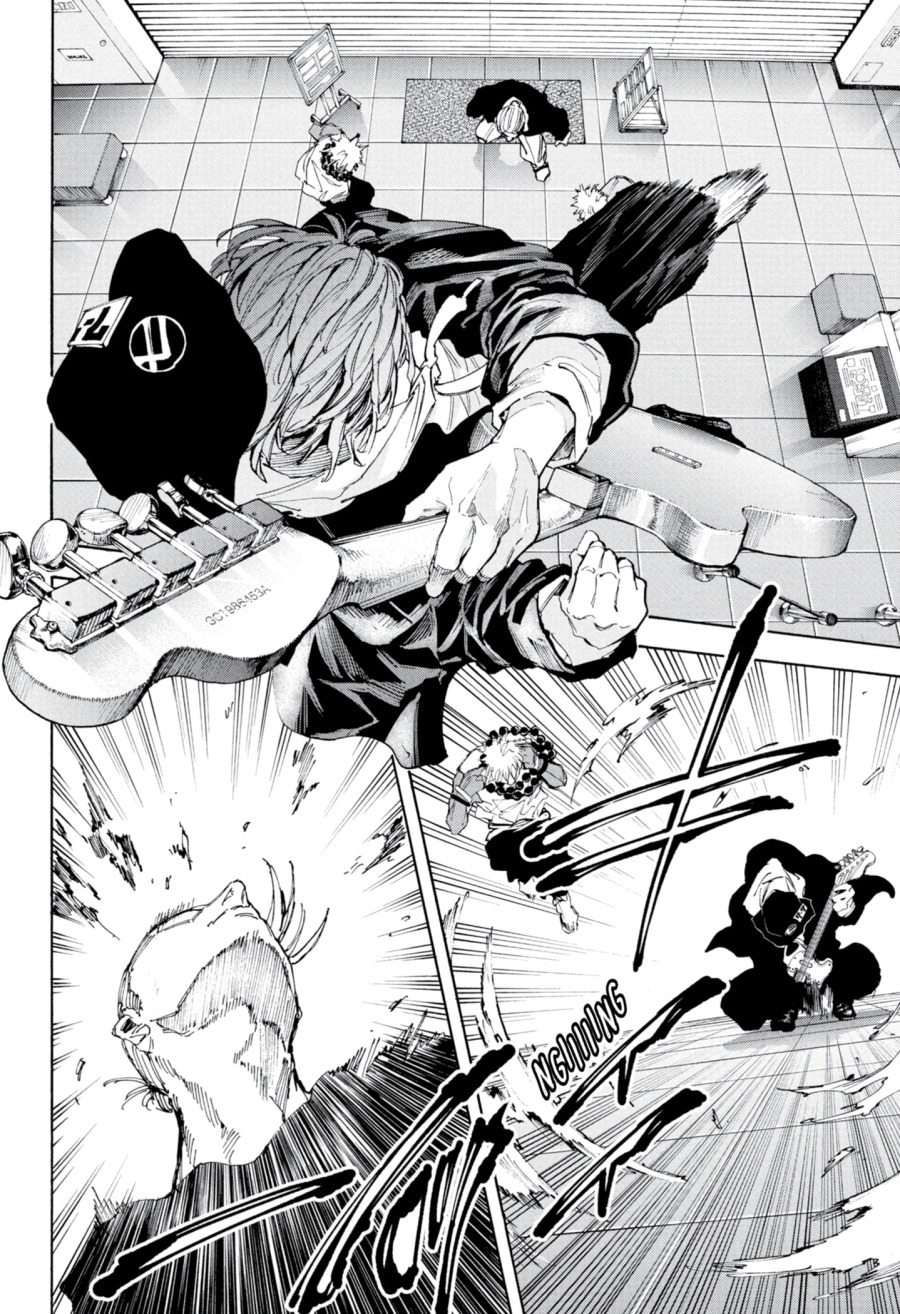 Read Sakamoto Days (ID) Manga Online