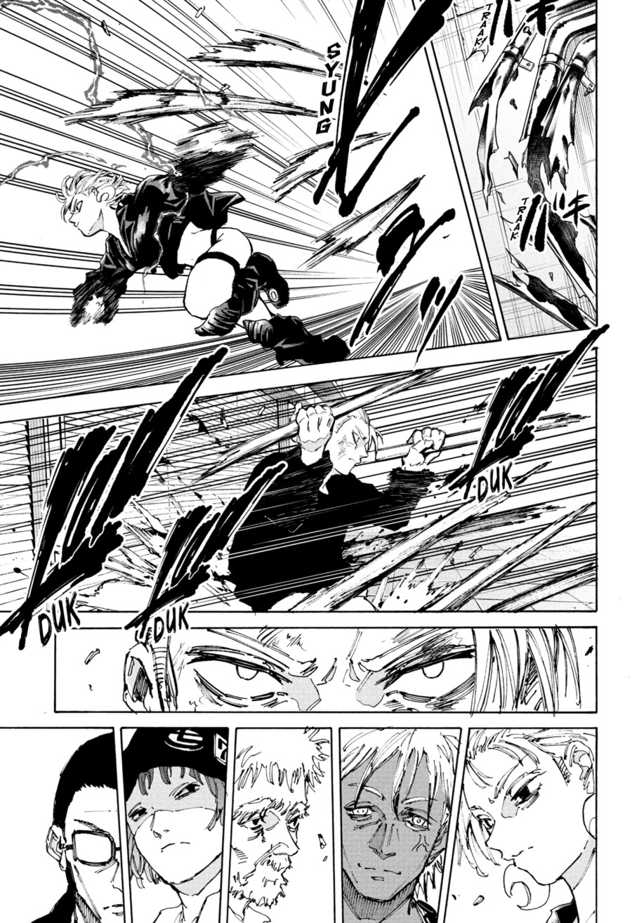 Read Sakamoto Days (ID) Manga Online