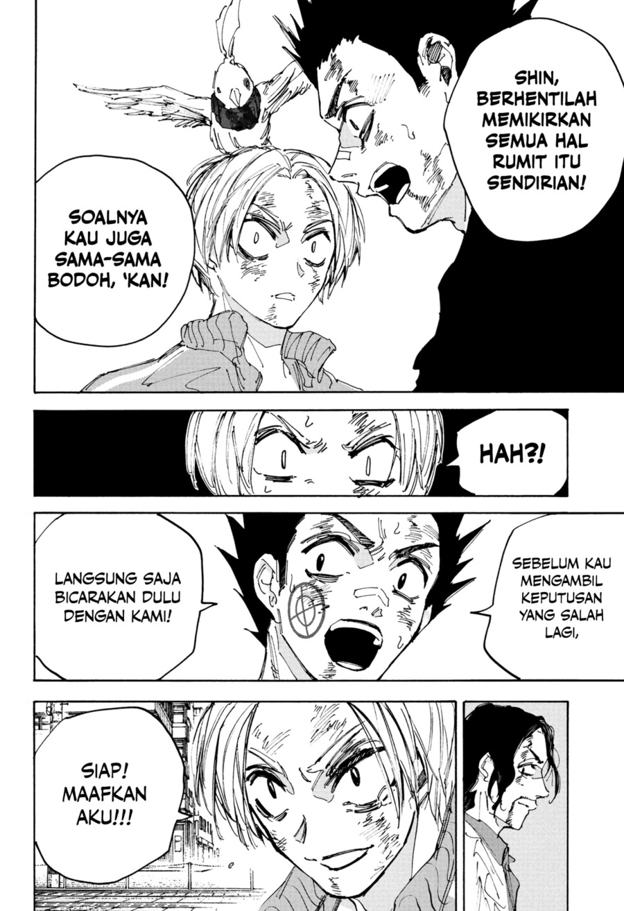 Read Sakamoto Days (ID) Manga Online