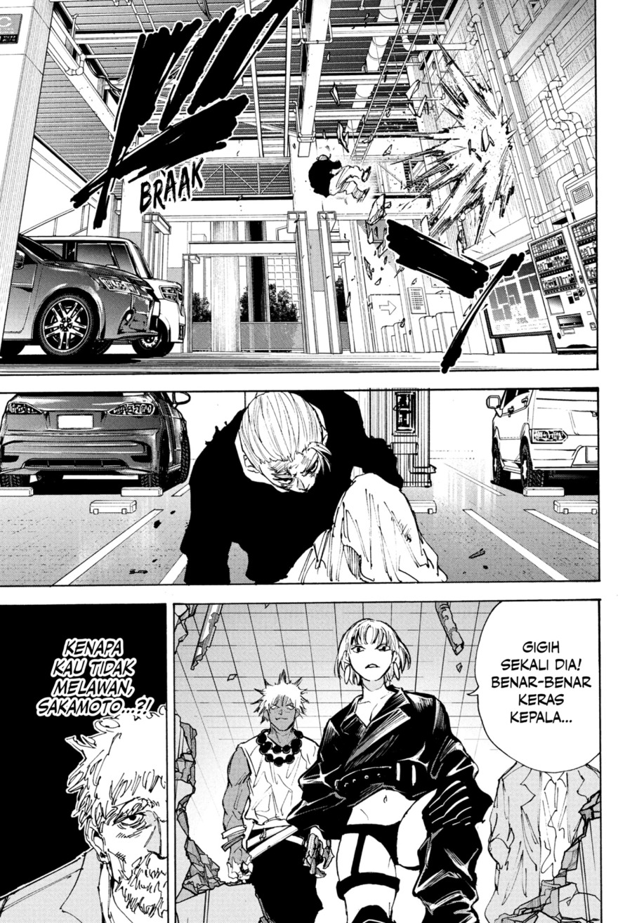 Read Sakamoto Days (ID) Manga Online