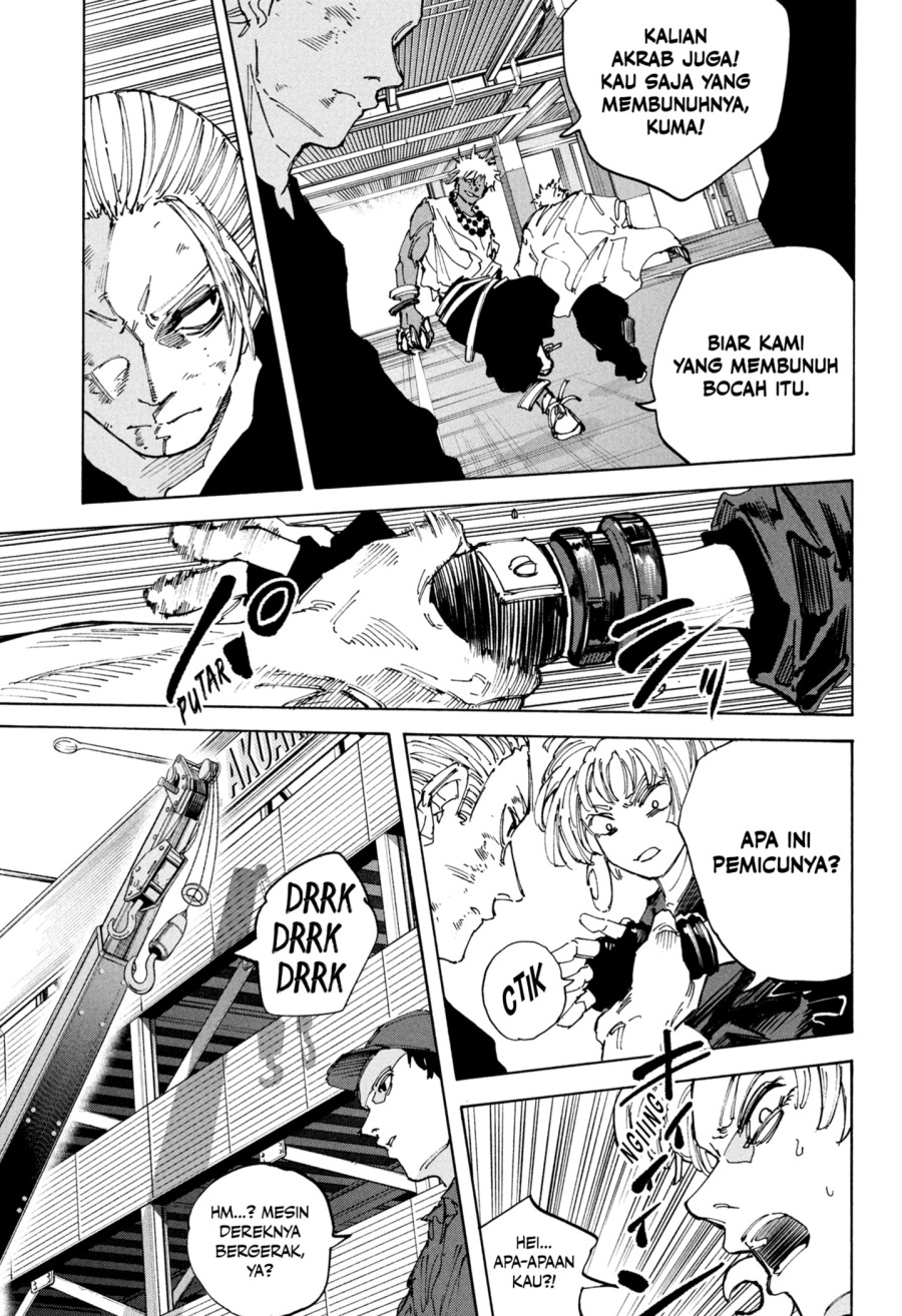 Read Sakamoto Days (ID) Manga Online