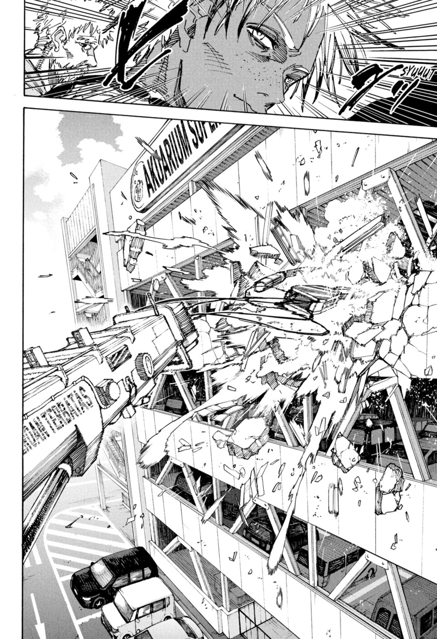 Read Sakamoto Days (ID) Manga Online