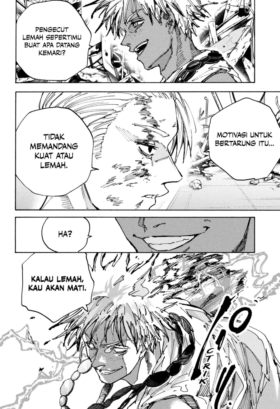 Read Sakamoto Days (ID) Manga Online