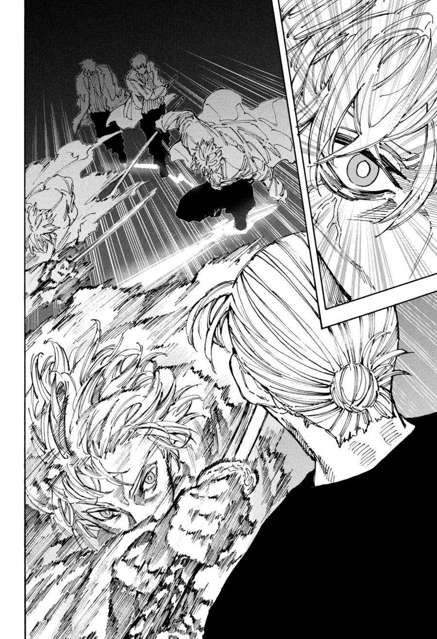 Read Sakamoto Days (ID) Manga Online