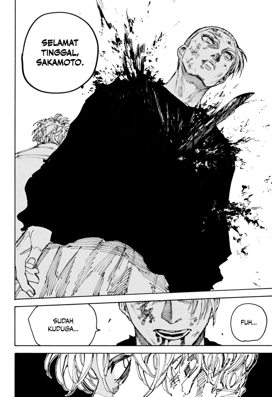 Read Sakamoto Days (ID) Manga Online