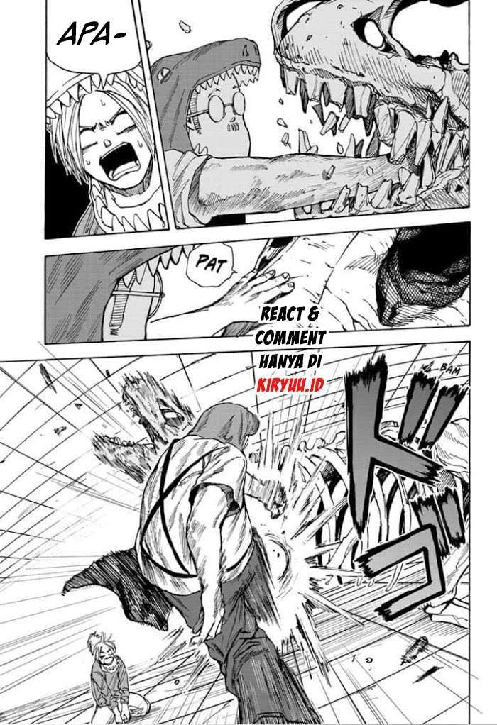 Read Sakamoto Days (ID) Manga Online