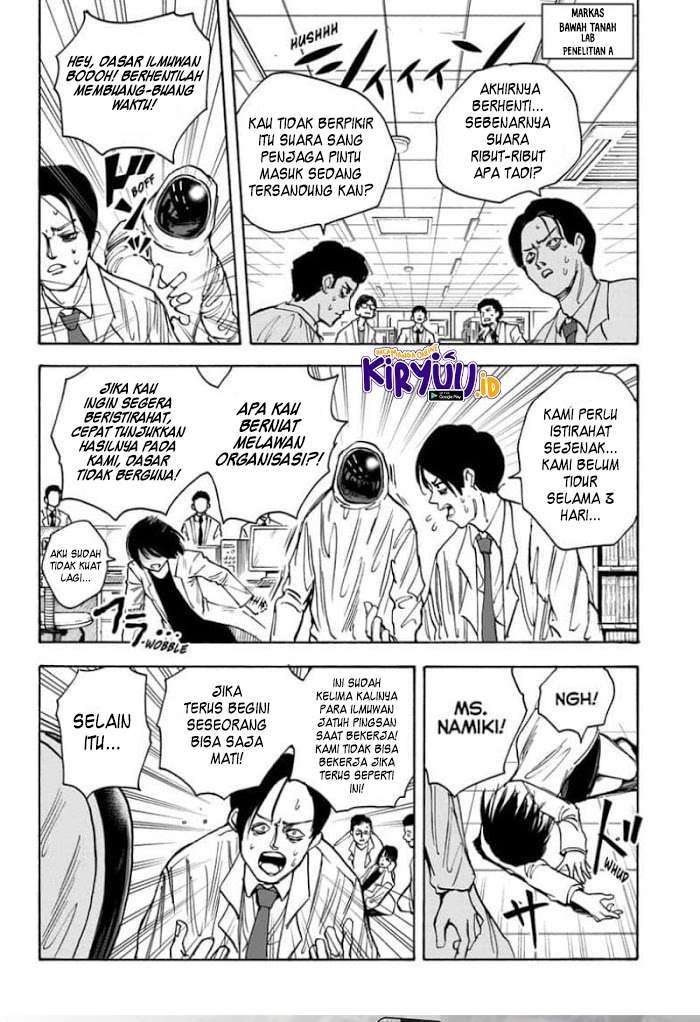 Read Sakamoto Days (ID) Manga Online