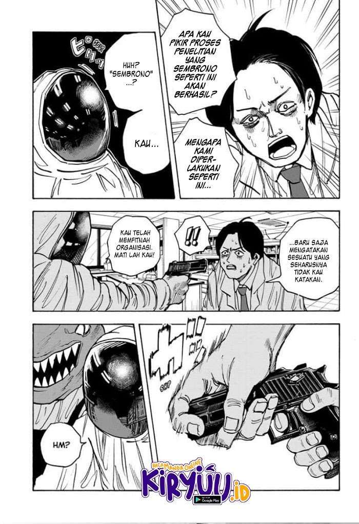 Read Sakamoto Days (ID) Manga Online