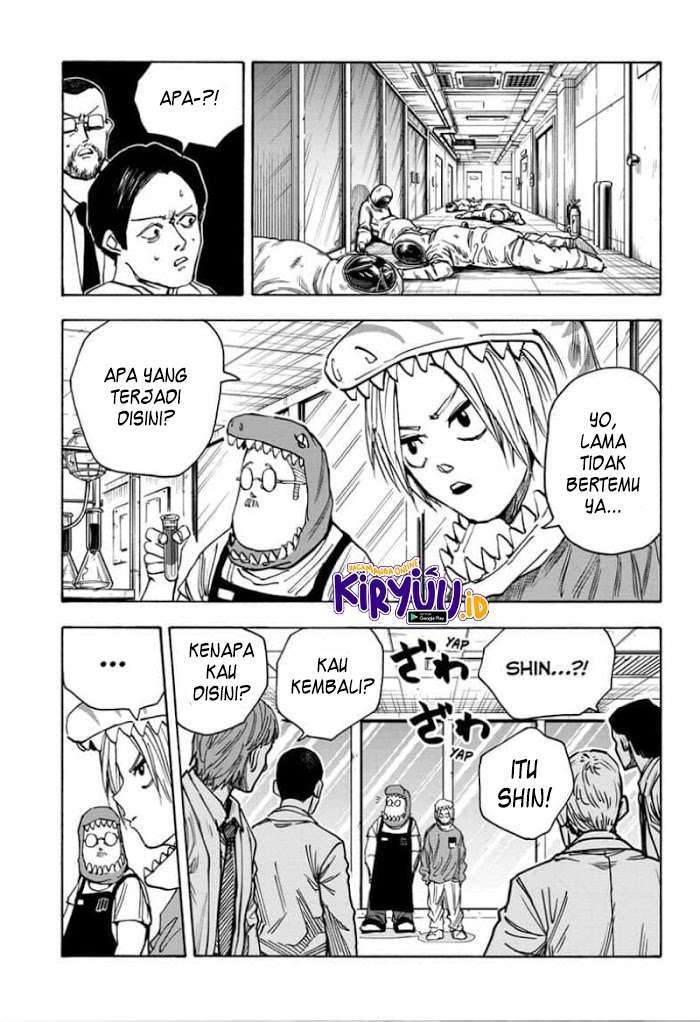 Read Sakamoto Days (ID) Manga Online