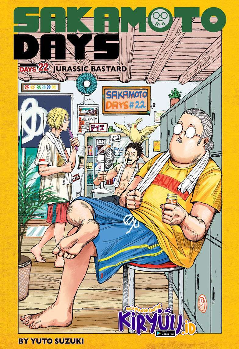 Read Sakamoto Days (ID) Manga Online