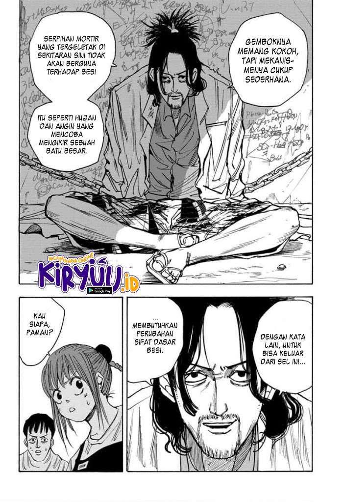 Read Sakamoto Days (ID) Manga Online