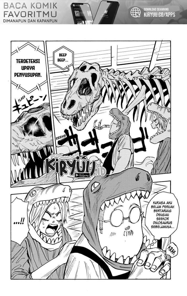 Read Sakamoto Days (ID) Manga Online