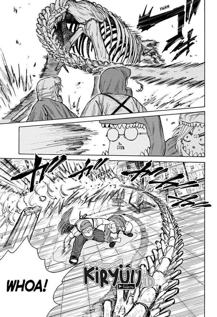 Read Sakamoto Days (ID) Manga Online