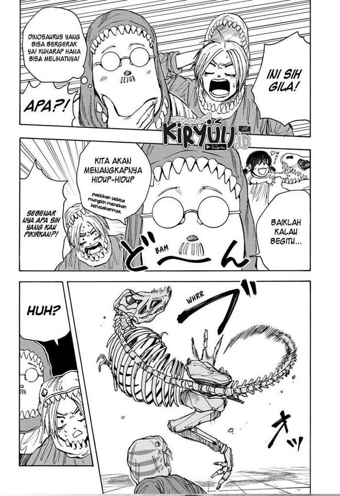 Read Sakamoto Days (ID) Manga Online