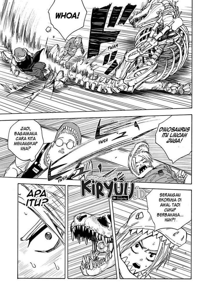 Read Sakamoto Days (ID) Manga Online