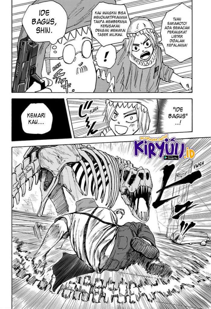 Read Sakamoto Days (ID) Manga Online