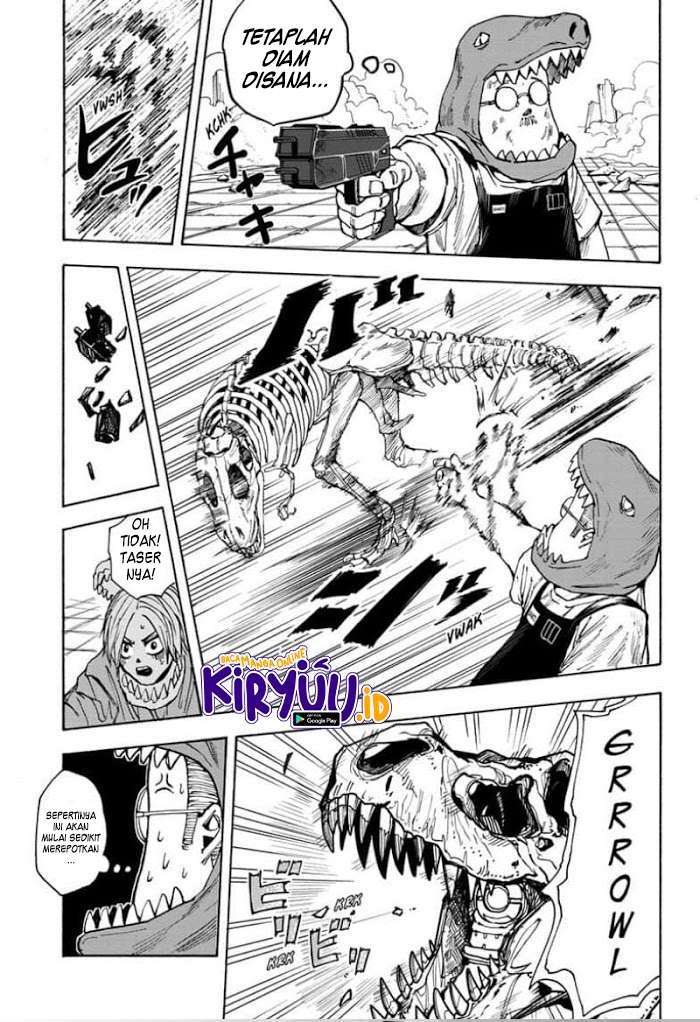 Read Sakamoto Days (ID) Manga Online